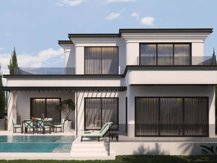 Chalet en venta en Mijas