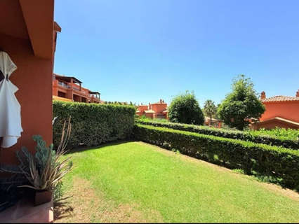 Planta baja en alquiler en Estepona