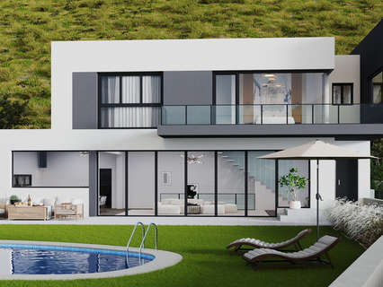 Chalet en venta en Mijas