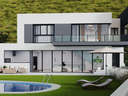 Chalet en venta en Mijas