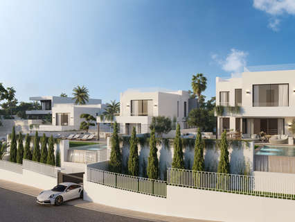 Chalet en venta en Mijas