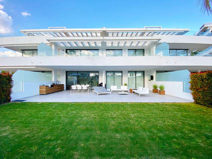 Planta baja en venta en Estepona