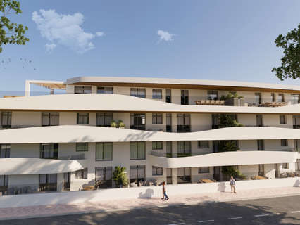 Ático dúplex en venta en Estepona