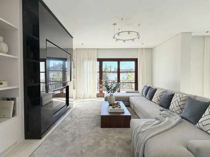 Casa en alquiler en Marbella