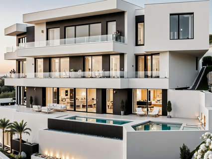 Chalet en venta en Mijas