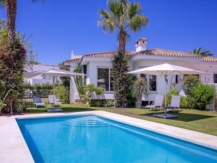Casa en alquiler en Marbella