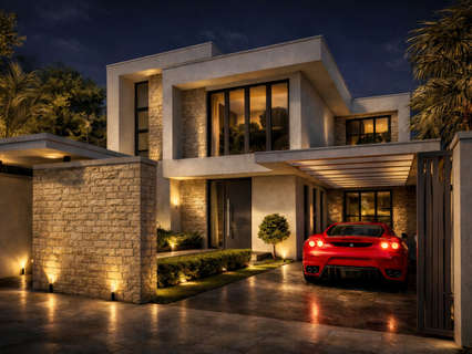 Chalet en venta en Mijas