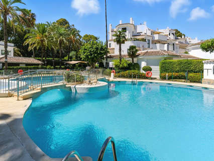 Planta baja en alquiler en Marbella