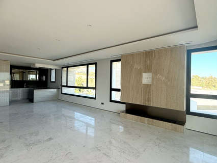 Ático dúplex en alquiler en Marbella