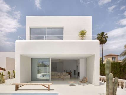 Chalet en venta en Estepona