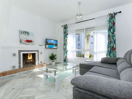 Ático dúplex en alquiler en Mijas