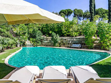 Casa en alquiler en Marbella