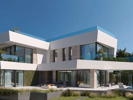 Chalet en venta en Mijas