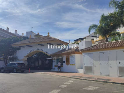 Plaza de parking en alquiler en Mijas