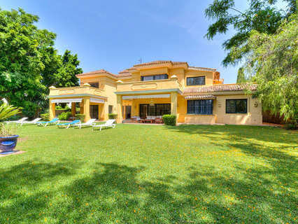 Casa en alquiler en Marbella