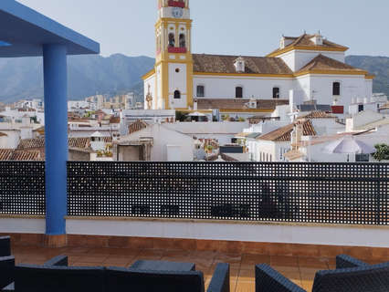 Ático en alquiler en Marbella