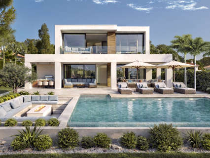 Chalet en venta en Mijas