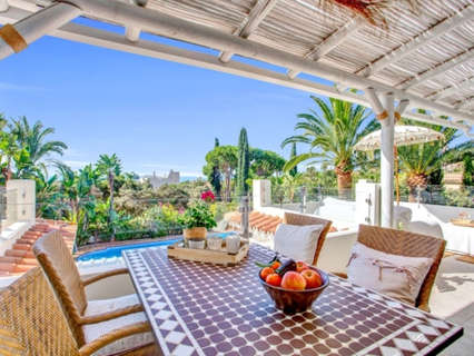 Casa en alquiler en Marbella