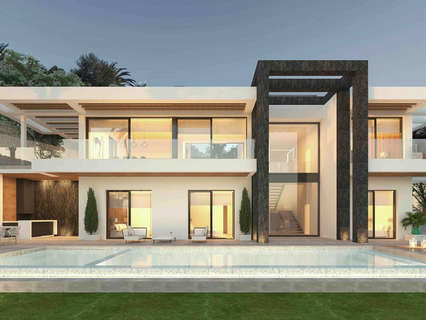 Chalet en venta en Mijas