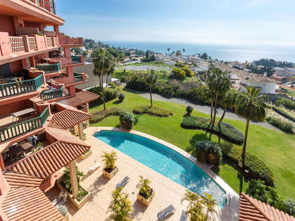 Ático dúplex en alquiler en Benalmádena