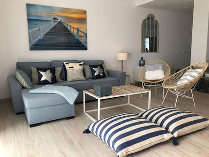 Ático en alquiler en Málaga