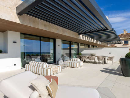 Apartamento en venta en Estepona