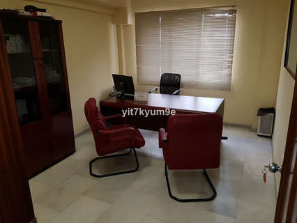 Local comercial en alquiler en Málaga