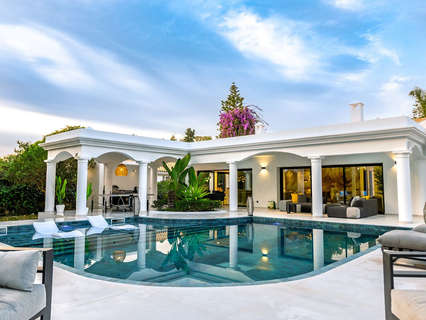 Casa en alquiler en Estepona