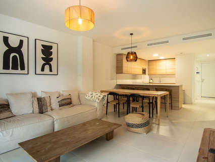 Planta baja en alquiler en Fuengirola