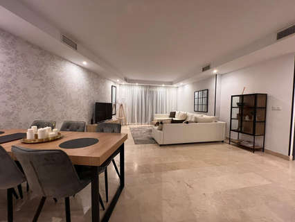 Planta baja en alquiler en Marbella