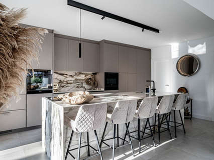 Casa en alquiler en Málaga