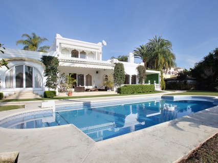 Casa en alquiler en Estepona