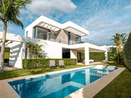 Casa en alquiler en Estepona