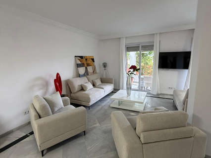 Planta baja en alquiler en Marbella