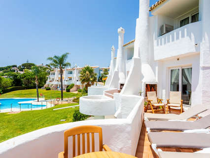 Ático en alquiler en Mijas