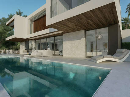 Chalet en venta en Mijas