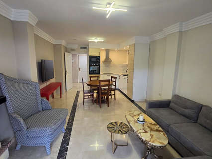 Planta baja en alquiler en Marbella