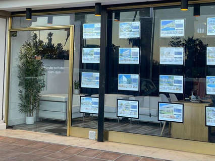 Oficina en alquiler en Estepona