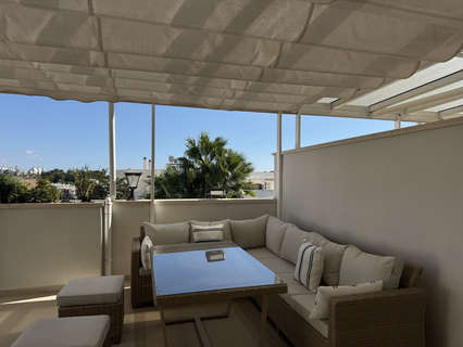 Ático en alquiler en Málaga