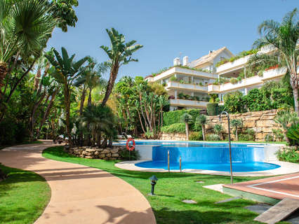 Planta baja en alquiler en Marbella