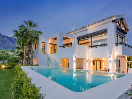 Casa en alquiler en Marbella