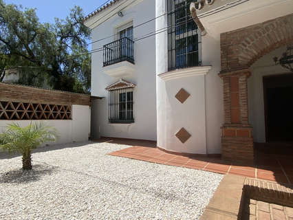 Casa en alquiler en Marbella