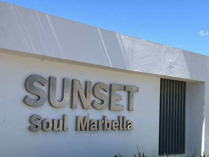 Ático dúplex en venta en Marbella