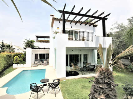 Casa en alquiler en Marbella