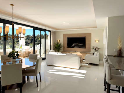 Ático en alquiler en Marbella