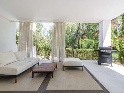 Planta baja en alquiler en Marbella