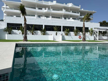 Planta baja en alquiler en Benalmádena