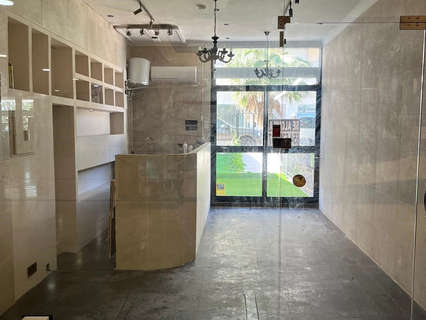 Local comercial en alquiler en Málaga
