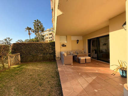 Planta baja en alquiler en Marbella