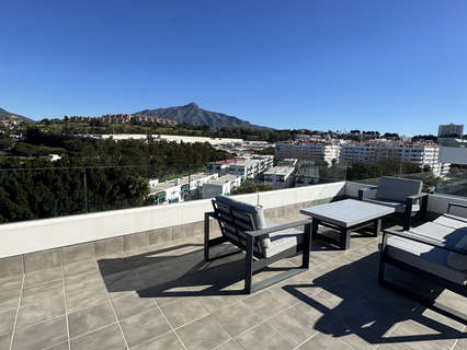 Ático en alquiler en Málaga